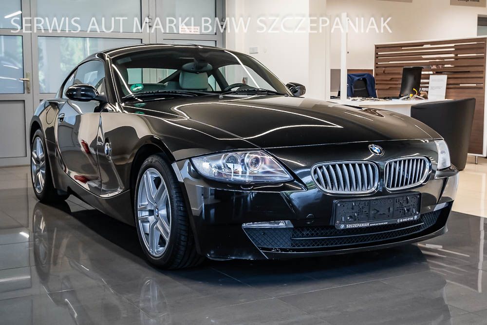 BMW Z4 E85/E86 3.0si 2006