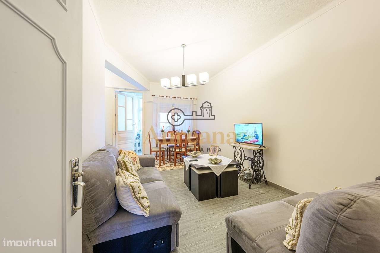 Apartamento T3 centro Ourém-11