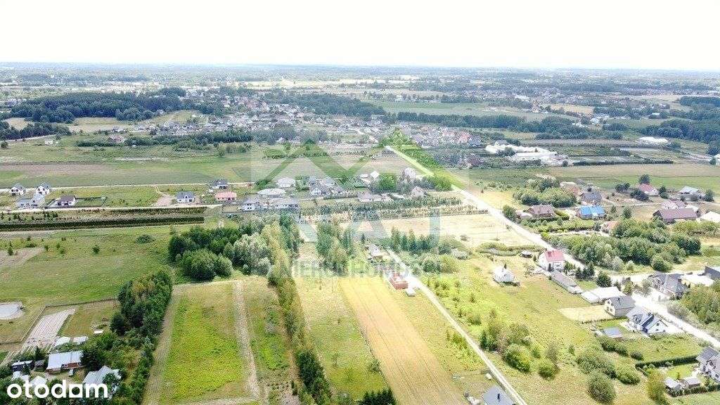 Działka wśród drzew w Kurianach - Pełny obrazek: 5/9