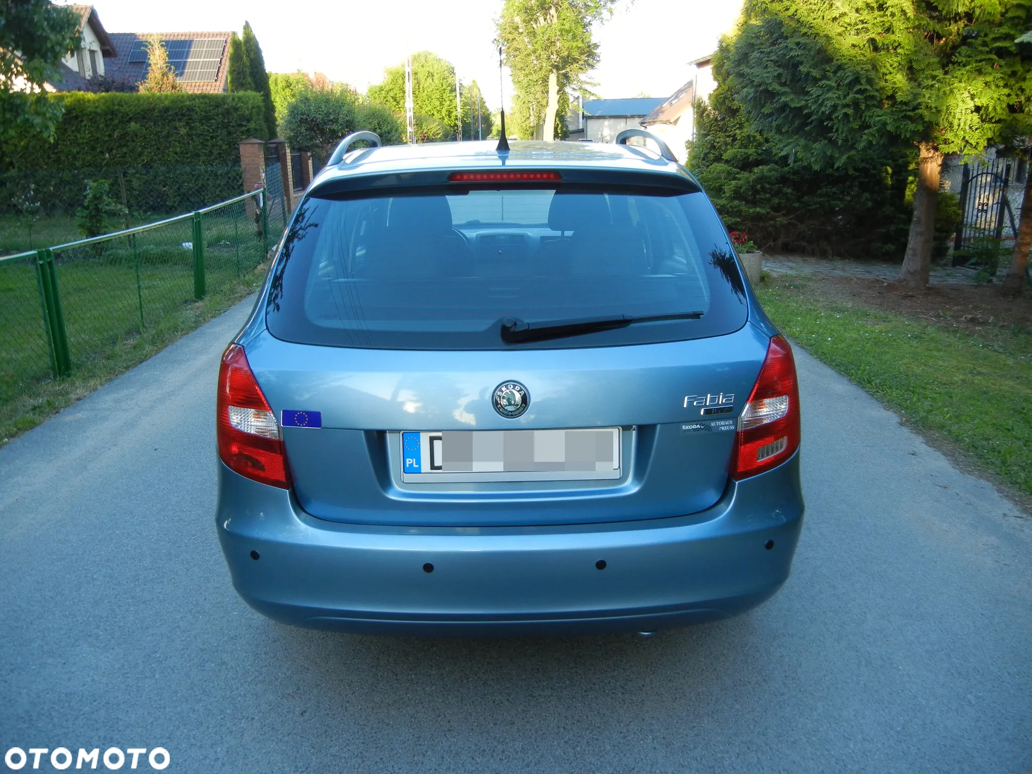 Skoda Fabia 1.4 16V Comfort - 4