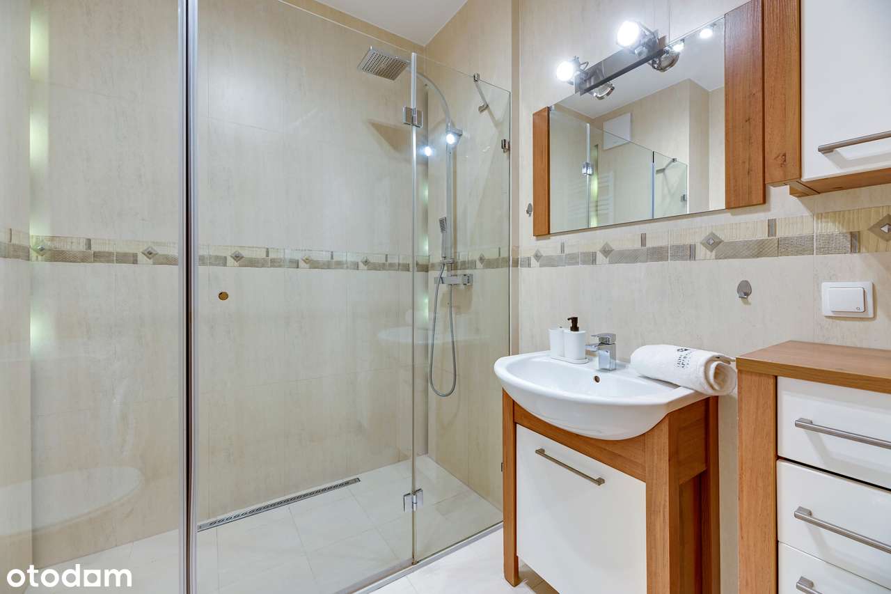 Dostępne od zaraz! Mieszkanie Sopot 56 m2, osiedle Aquarius - Pełny obrazek: 5/8