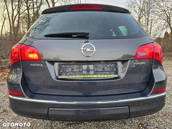 Opel Astra 1.4 Turbo Active - 6