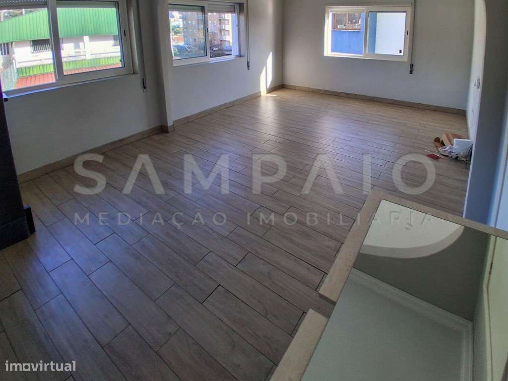 Andar moradia T3 - S. Cosme!-17