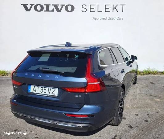 Volvo V60 2.0 B4 Plus Bright Auto - 4