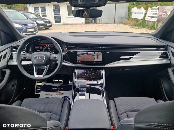 Audi Q8 50 TDI mHEV Quattro Black Edition Tiptronic - 6