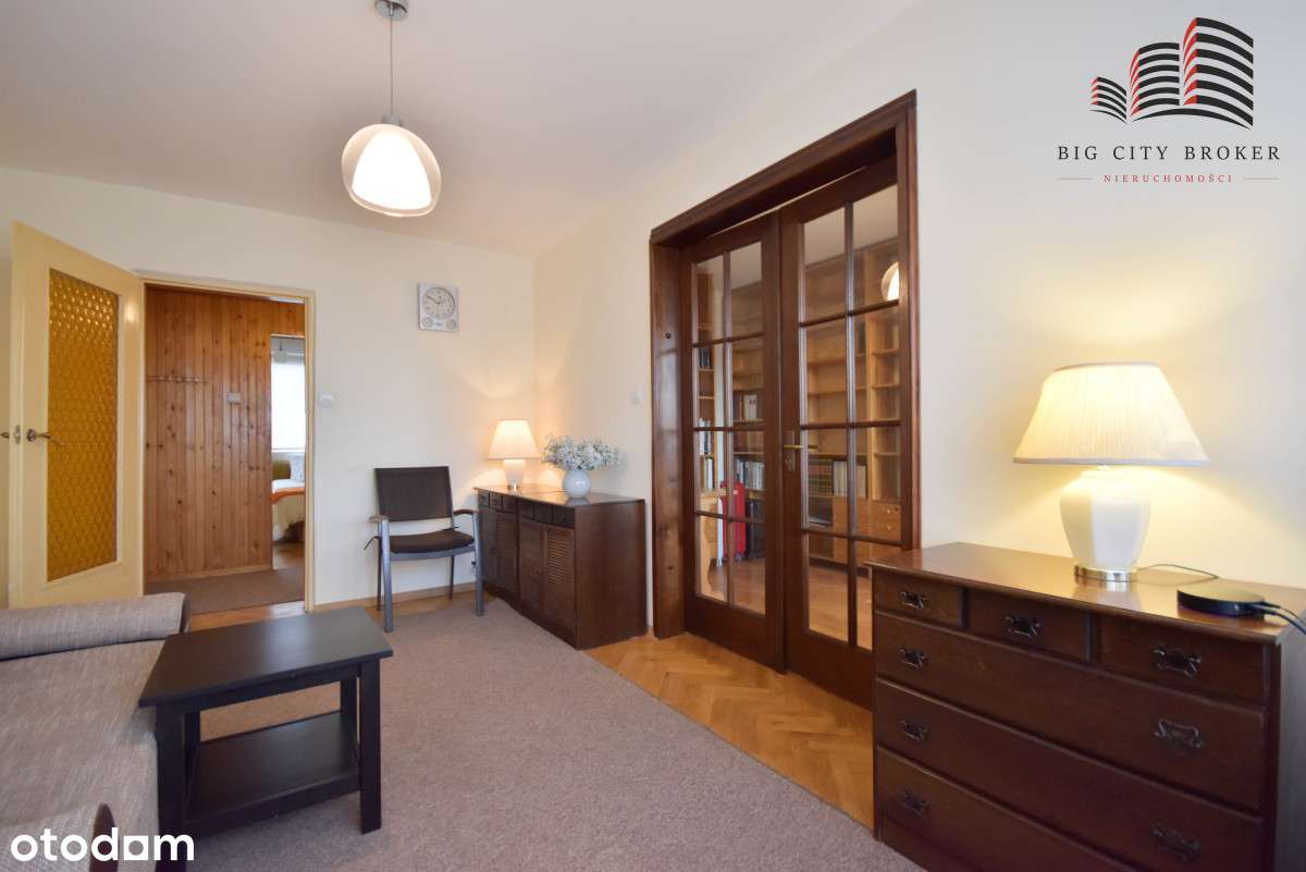 ul. Paganiniego, 3 pokoje, 48 metrów - Pełny obrazek: 2/10