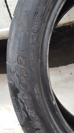 Opona Michelin 245/40 18 - 9