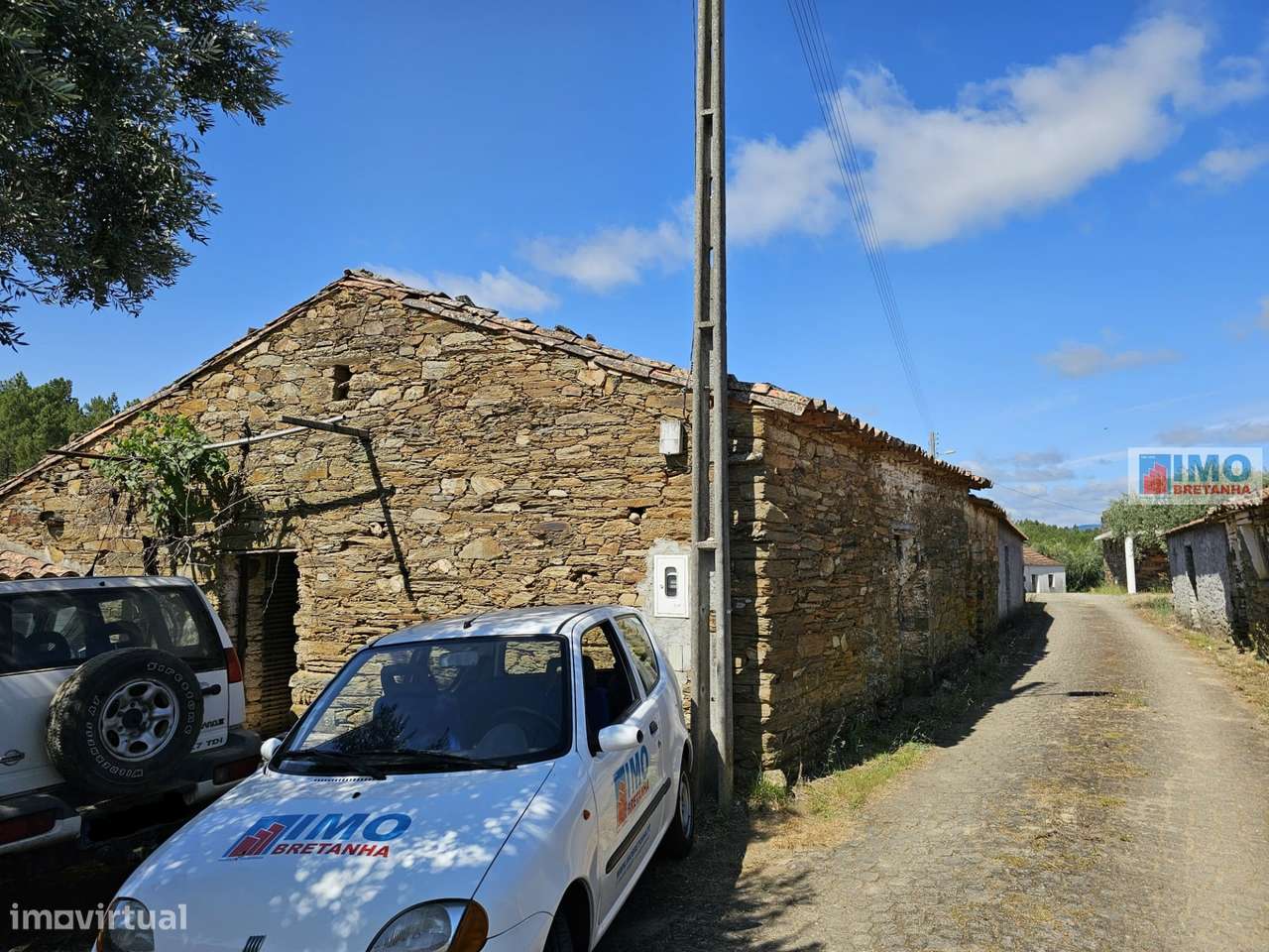 Moradia p/ Renovar -  Stº André das Tojeiras - Grande imagem: 2/11