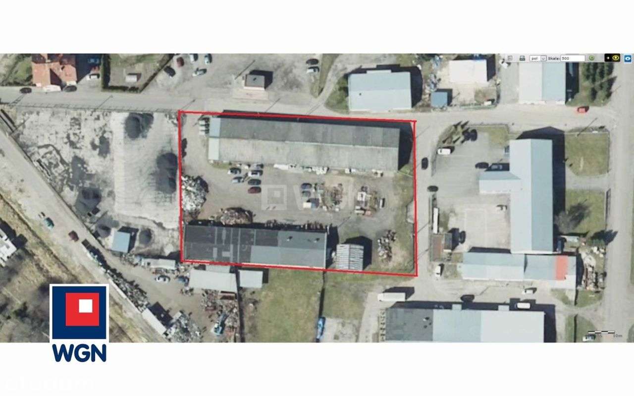 Hala/Magazyn, 1 792,80 m², Otmuchów - Pełny obrazek: 5/5