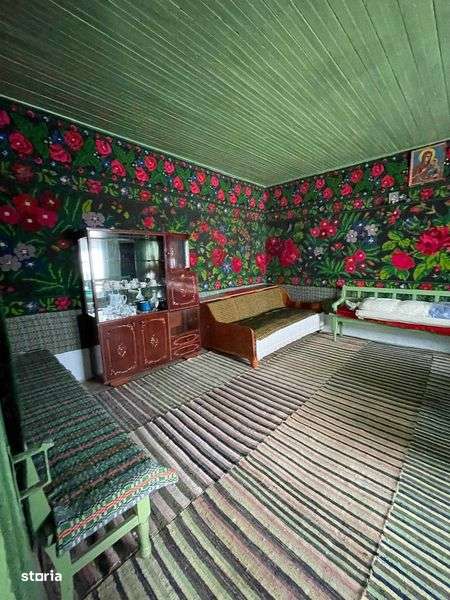 Casa de vanzare comuna Soveja - sat Rucareni (centru) - Imagine principală: 5/8