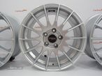 Jantes Fox FX004 17 x 7.5 et45 5x112 Silver - 3