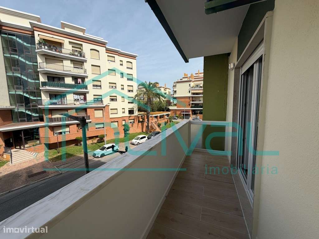 Alverca apartamento de Tipologia T3 totalmente renovado-34