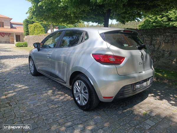 Renault Clio 0.9 TCe Limited - 19