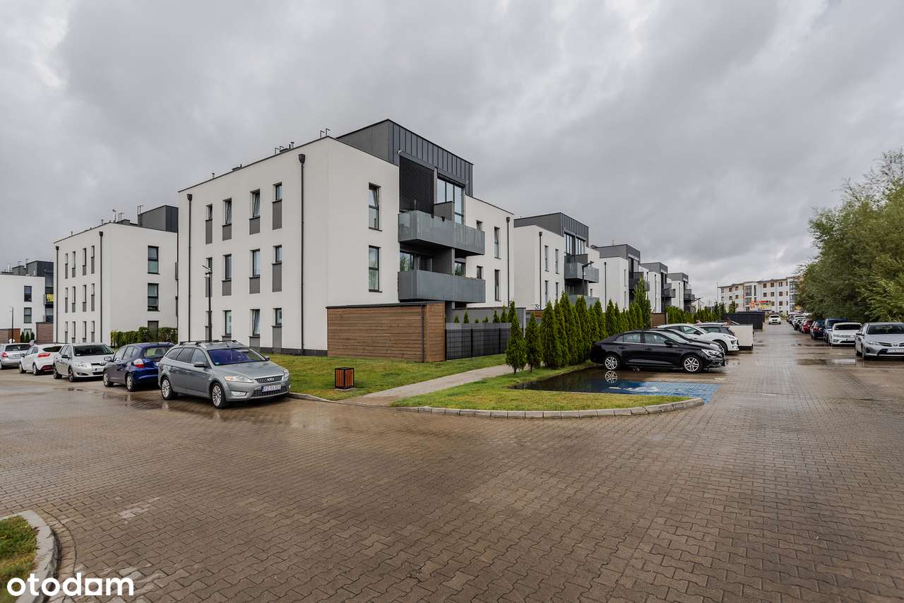 3 pok. mieszkanie + miejsce postojowe + komórka lokatorska w cenie! - Pełny obrazek: 4/19