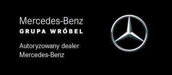 Autoryzowany Dealer Mercedes-Benz Grupa Wróbel Sp. z o.o. oddział w Będzieszynie logo