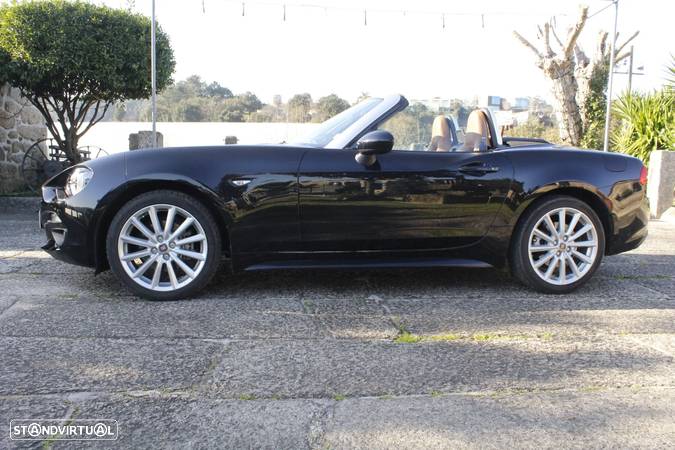 Fiat 124 Spider 1.4 MultiAir Turbo Lusso - 5