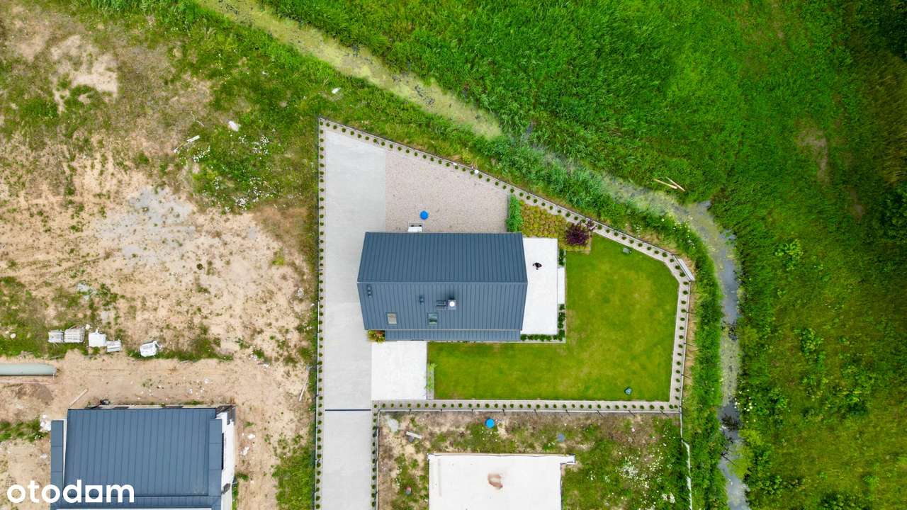 Nowoczesny dom Premium | 200 m od Portu Jagodne | Stan deweloperski-6