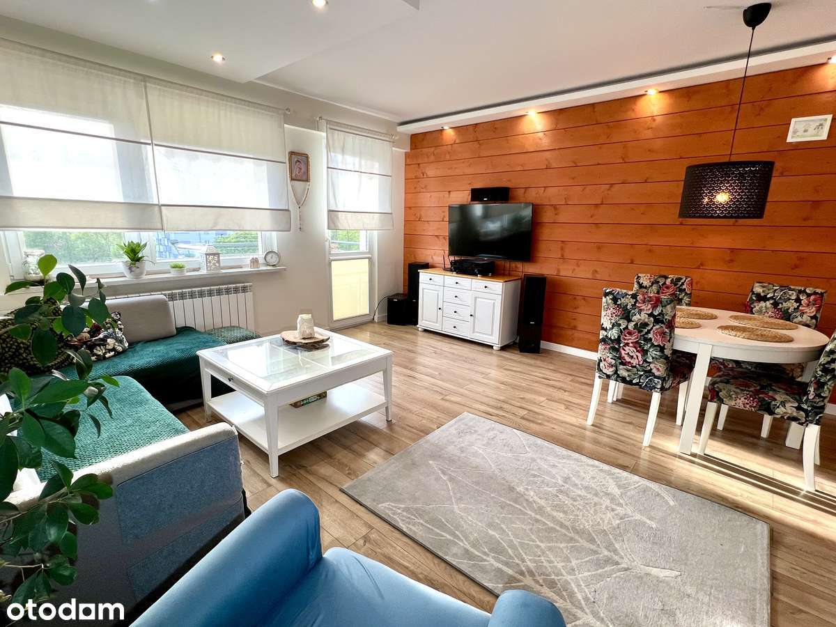 Ustawne i jasne mieszkanie - osiedle Dolnośląskie- punktowiec - Pełny obrazek: 2/8