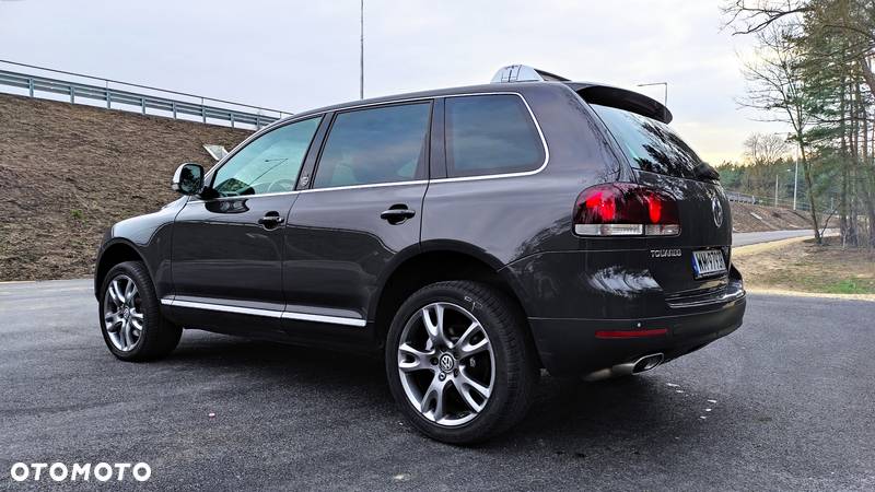 Volkswagen Touareg 5.0 V10 TDI Tiptr - 13