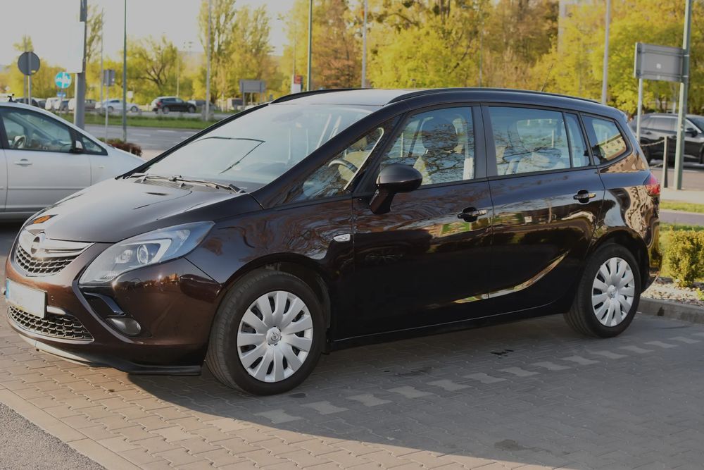 Opel Zafira C 1.6 CDTI Enjoy 2016