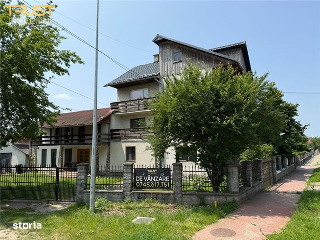 Comision 0% l Casa Beclean  l Teren 2599 MP l 615 MP Utili-1