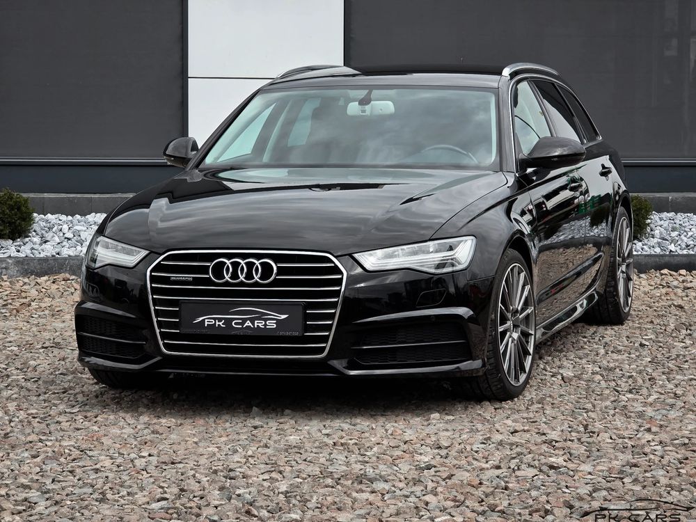 Audi A6 C7 2.0 TDI Quattro S tronic 2018