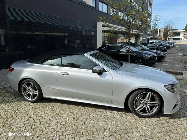 Mercedes-Benz E 220 d AMG Line Aut. - 3