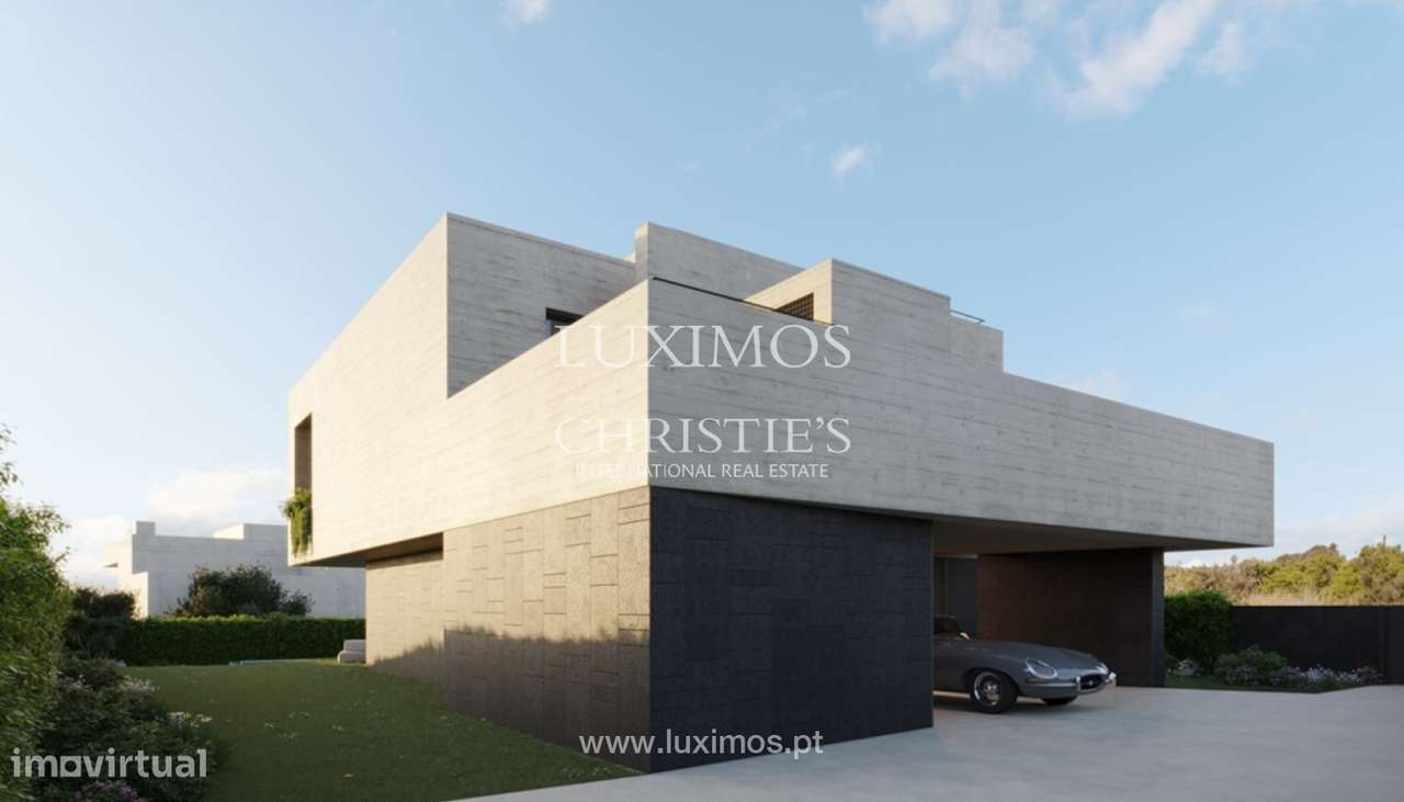 Moderna Moradia chave na mão para venda na Luz, Lagos, Algarve - Grande imagem: 4/6