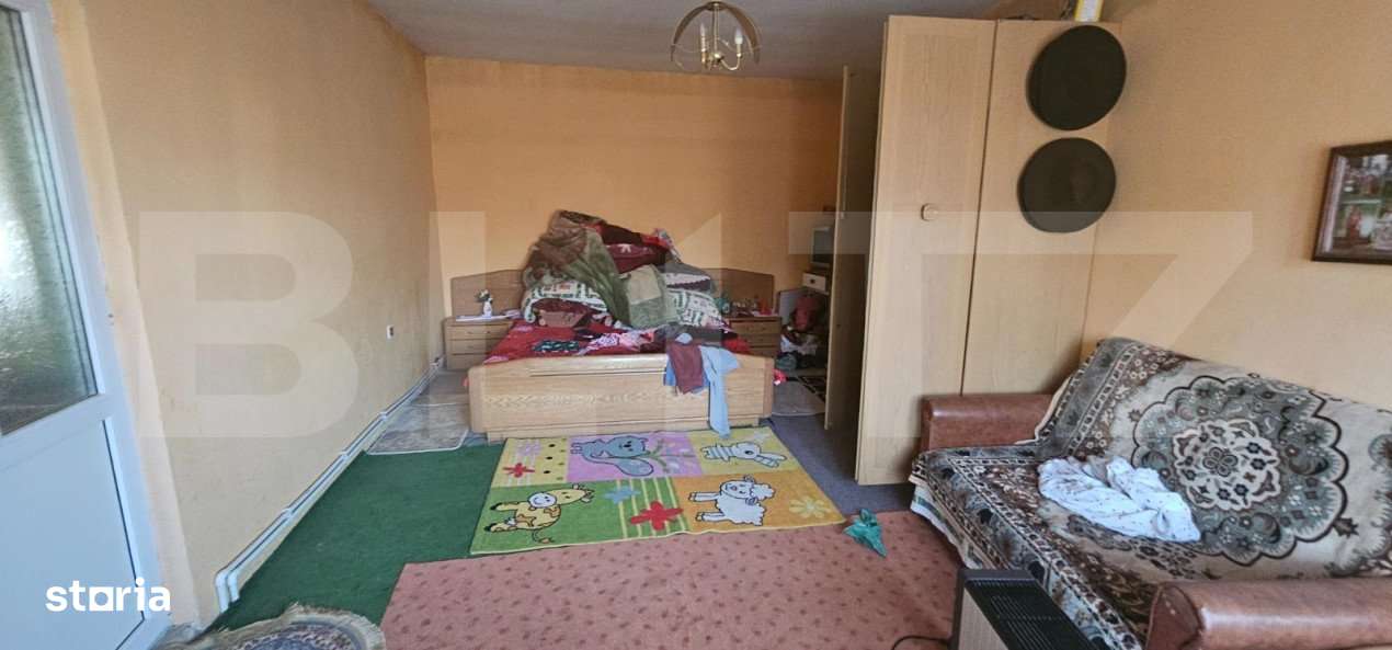 Casa In zona Rurala cu gaz/curent/apa - Imagine principală: 2/5