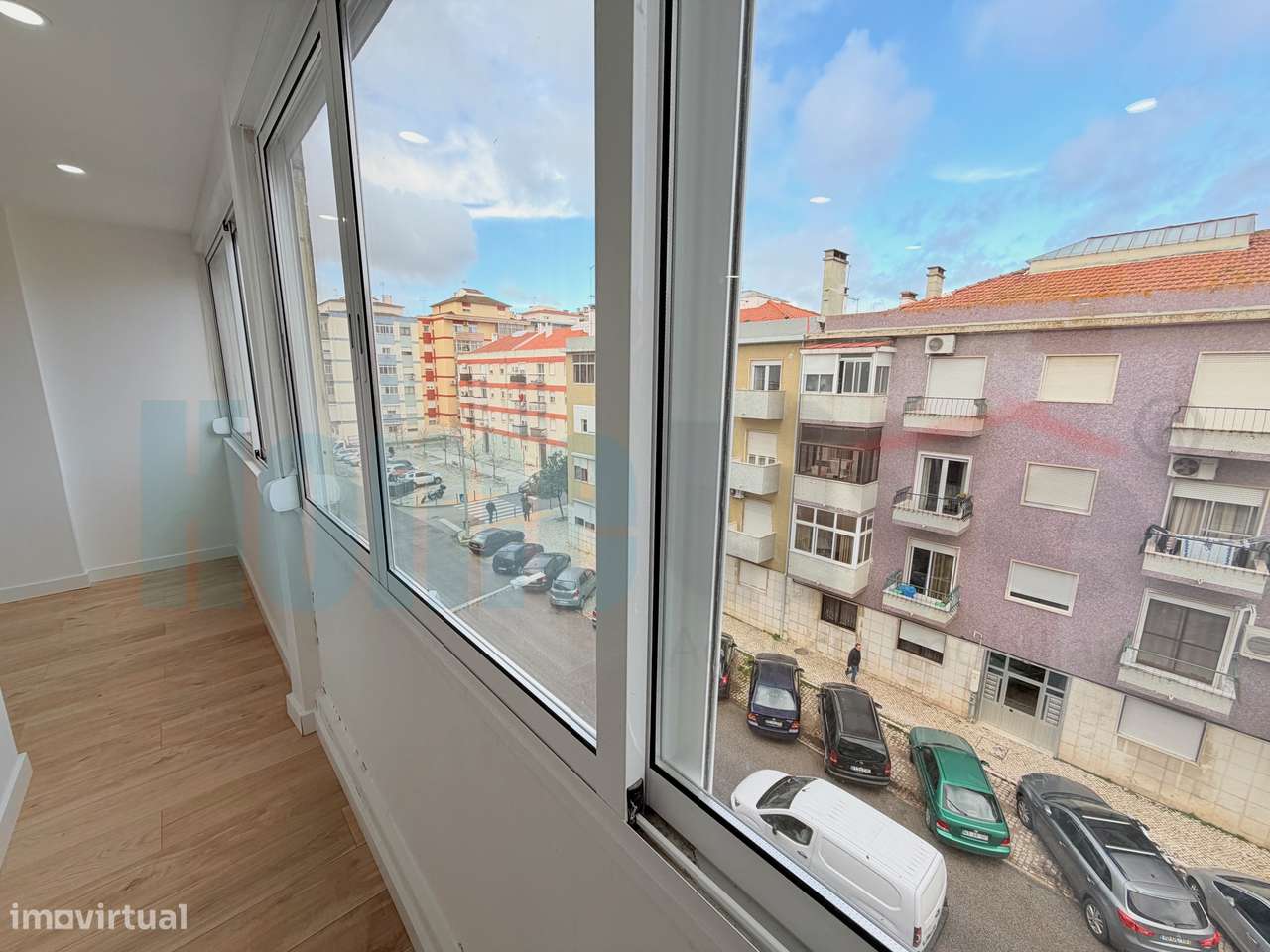 Apartamento T3 Remodelado Alverca, Próximo da Estação de Comboios - Grande imagem: 5/28
