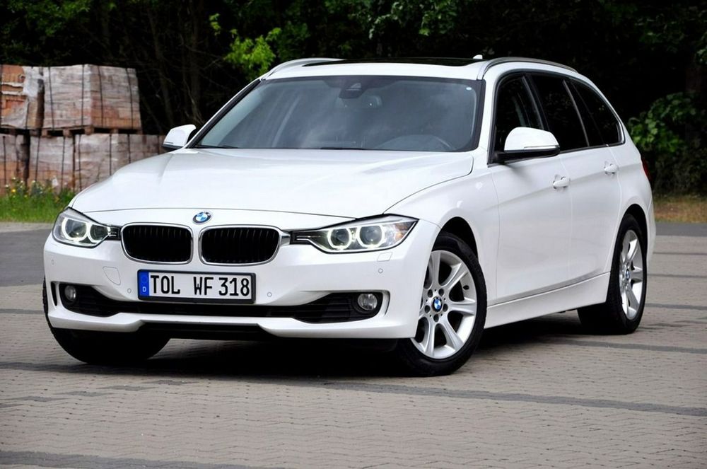 BMW 3 Series F30/F31 (2012-2020) 330d xDrive Blue Performance Luxury Line 2013