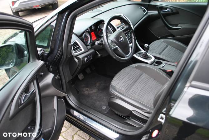 Opel Astra 1.4 Turbo Sports Tourer ecoFLEX Start/Stop ENERGY - 13