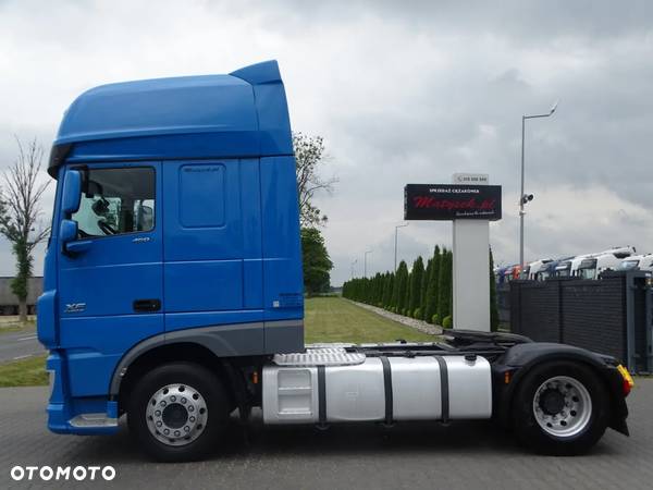 DAF XF 460 / SUPER SPACE CAB / I-PARK COOL / NAVI / EURO 6 / - 4