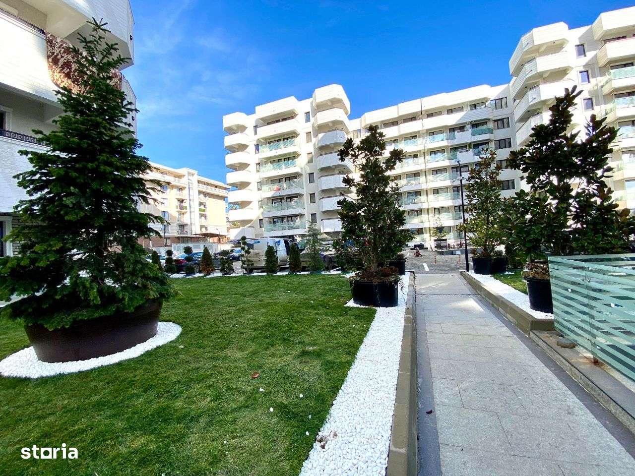 Royal Town,Intabulat, Apartament 2 camere Copou - Imagine principală: 1/18