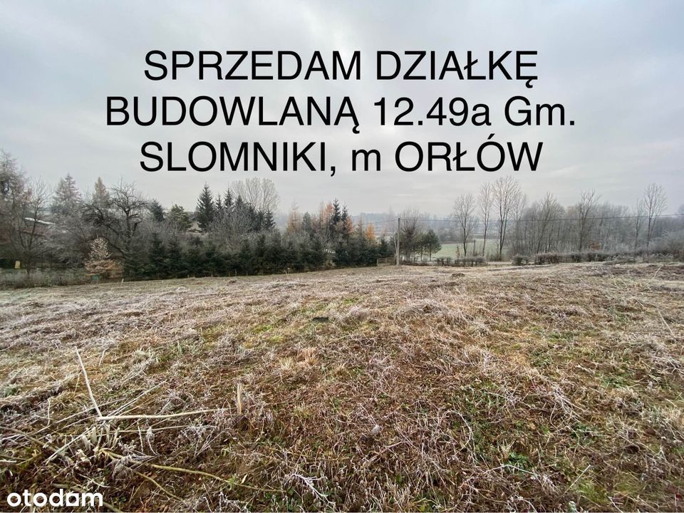 Działka budowlana 12.49a, MEDIA, Park&RIDE, KRAKÓW