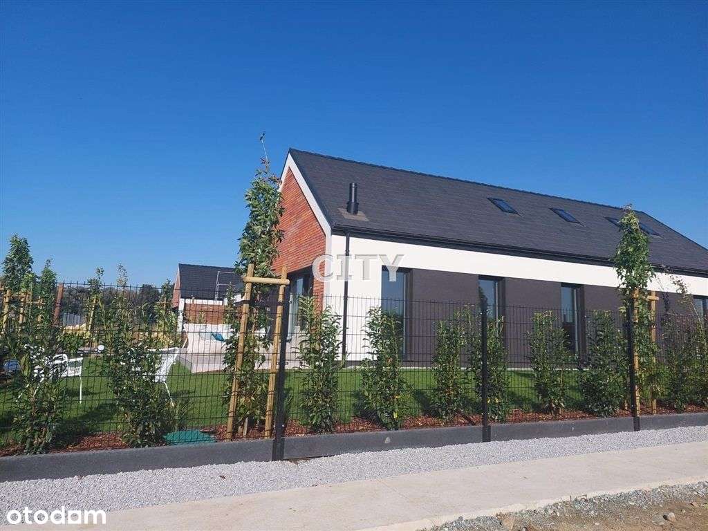 Dom Wolnostojący/Parterowy/Możliwość Wykończenia - Pełny obrazek: 4/12