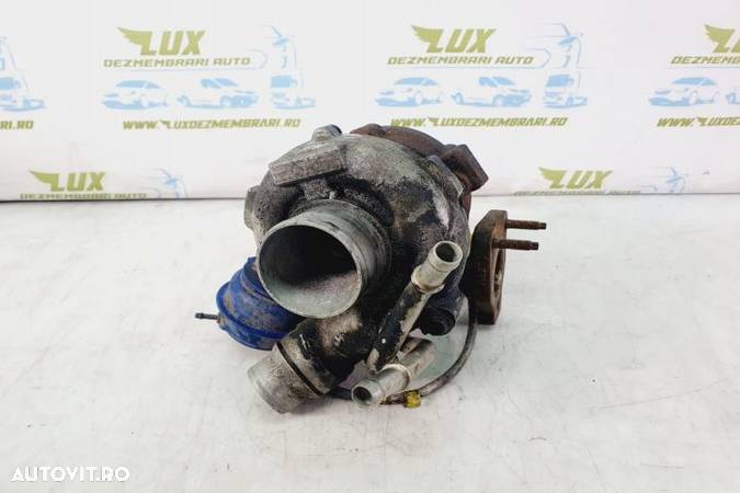 Turbo Turbina 2.0 dci m9r h8200638766 646108-d 770116-1 Renault Koleos 1 seria - 5