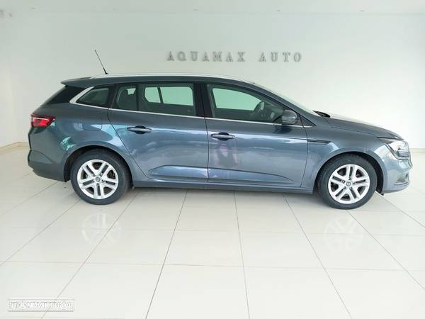 Renault Mégane Sport Tourer 1.5 dCi Limited - 18