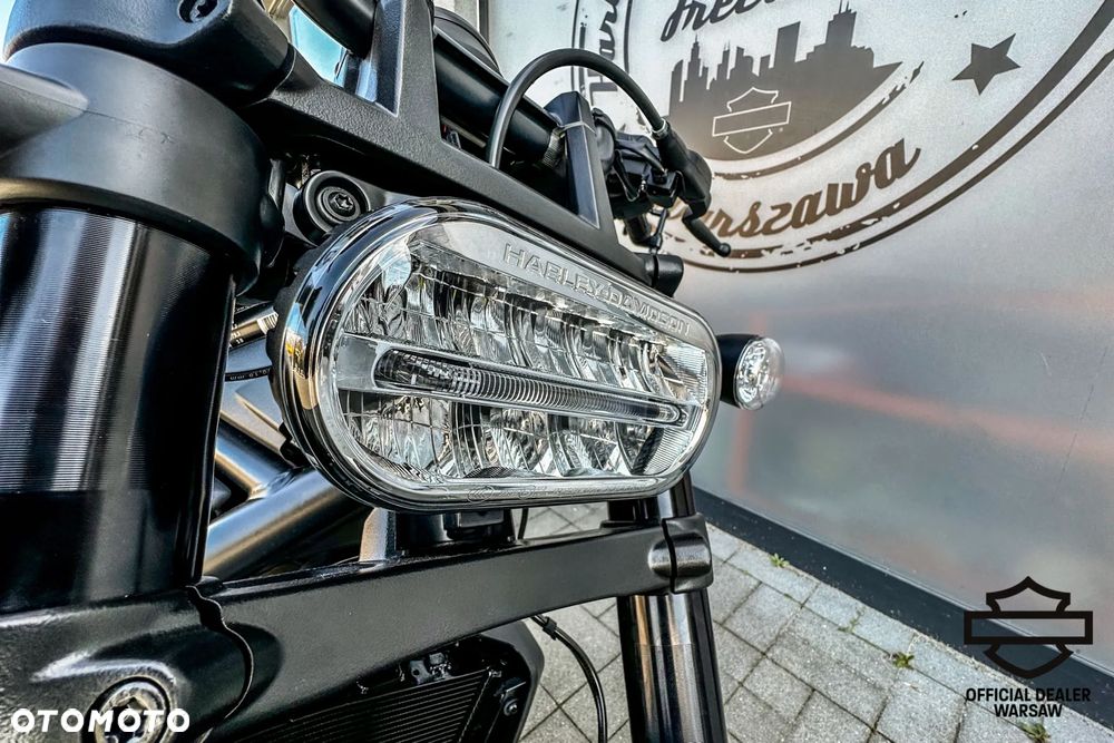 Harley-Davidson Sportster - 9