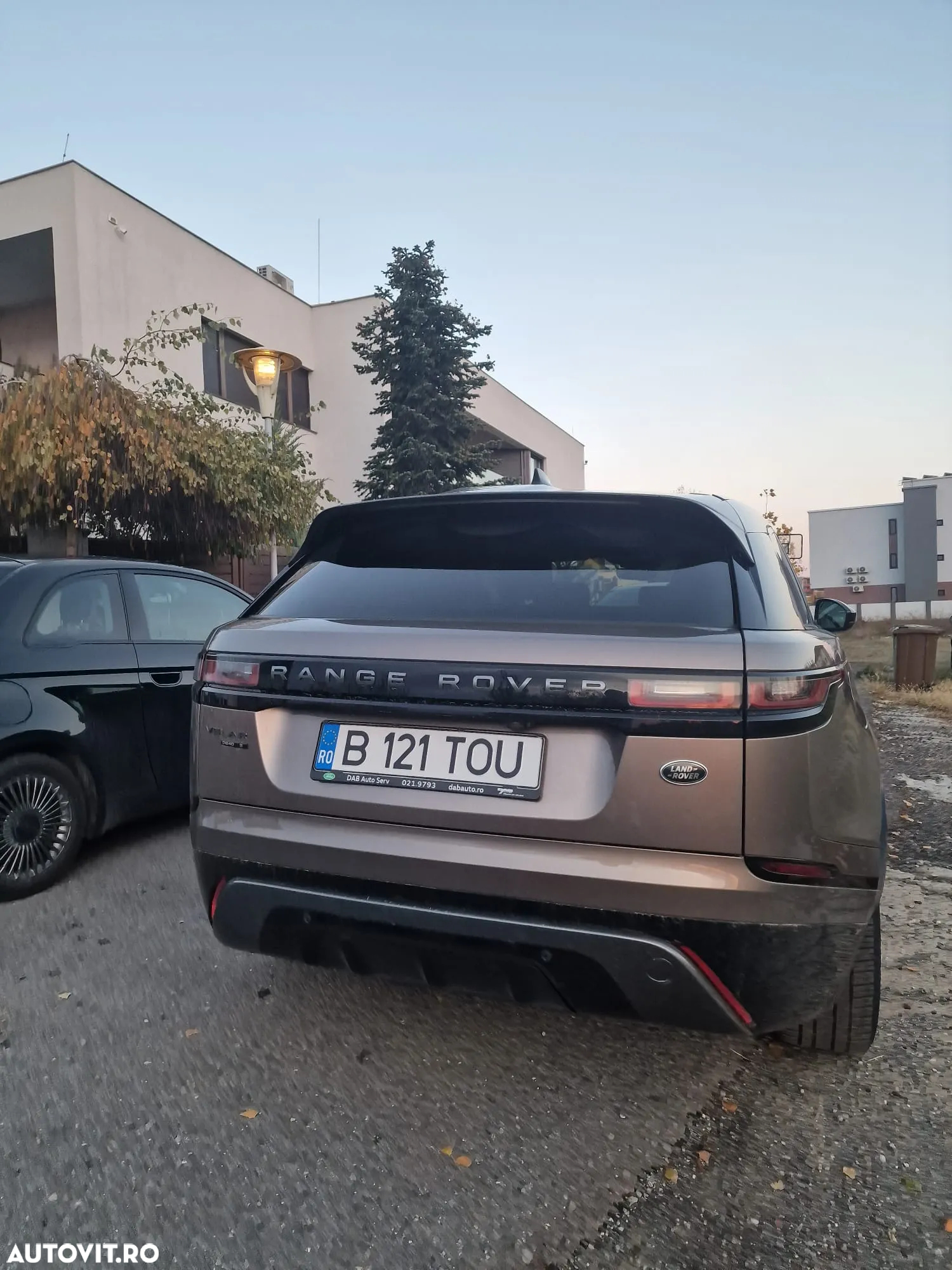 Land Rover Range Rover Velar 2.0 R-Dynamic - 6