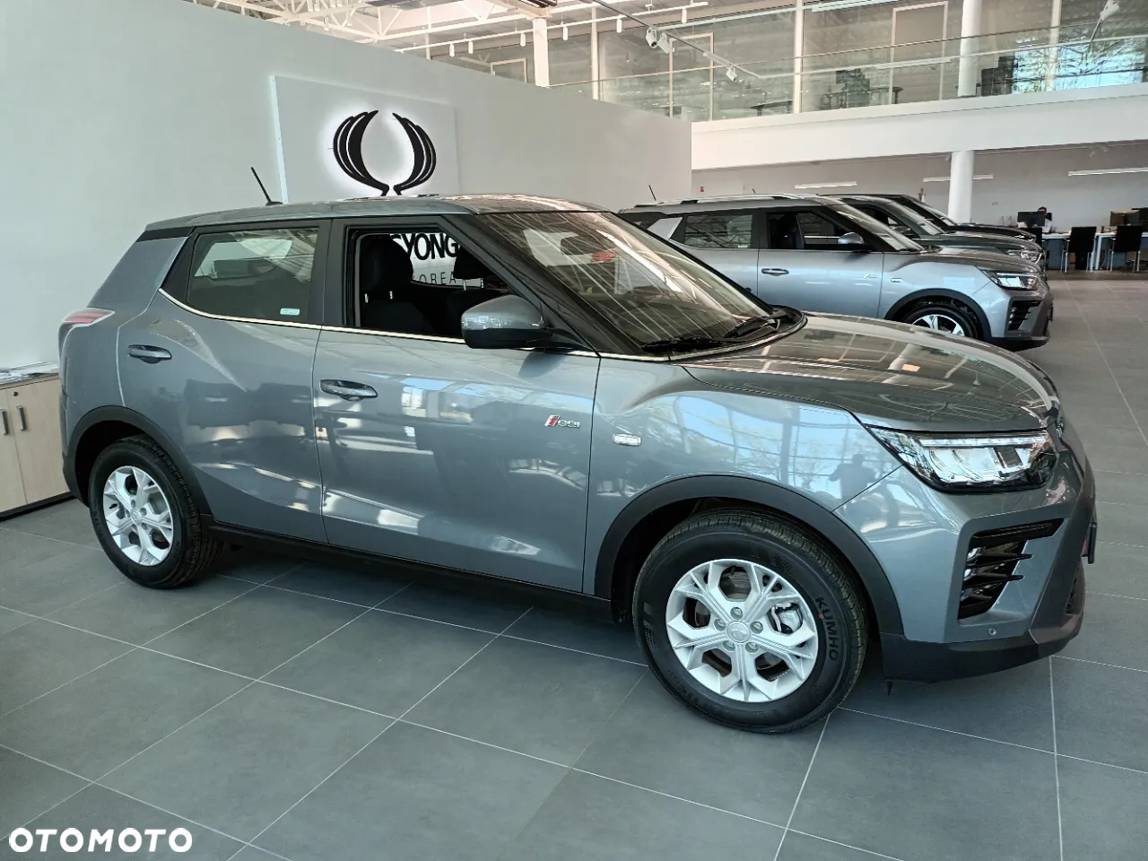 SsangYong Tivoli 1.5 T-GDI Adventure - 4