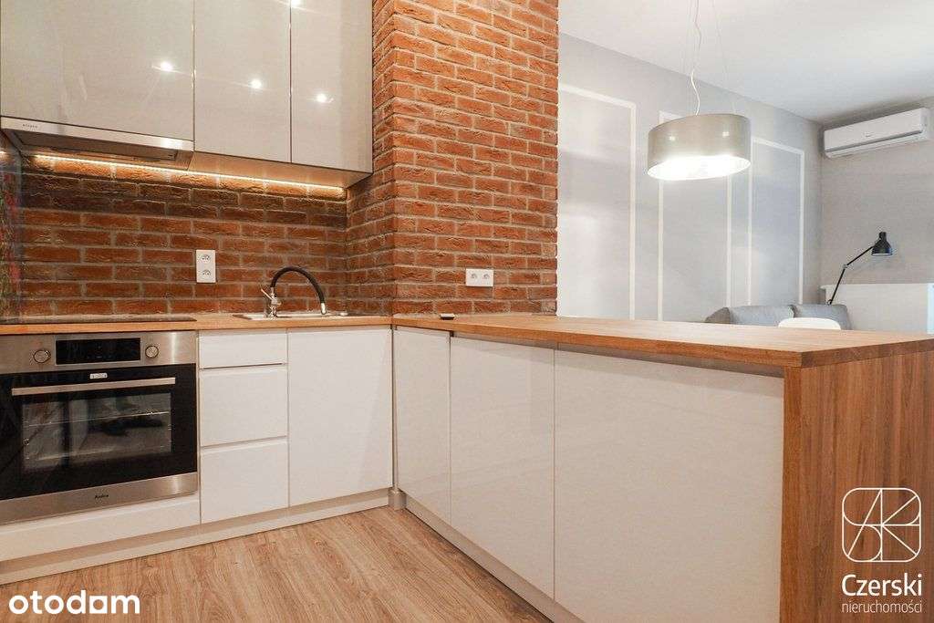 Nowoczesne 2-pok. 33 m2 ul. Rakowicka - Pełny obrazek: 5/11