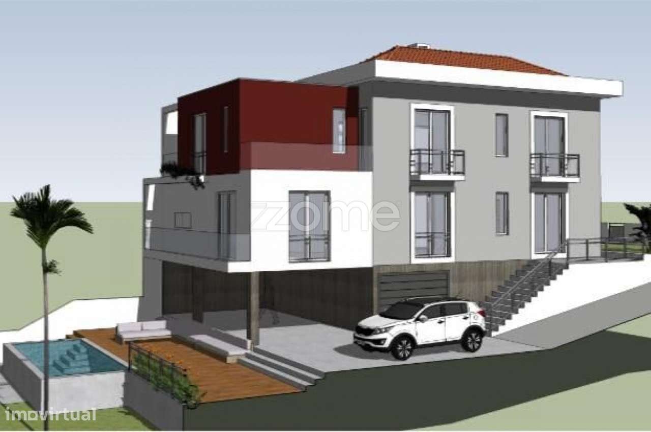 LOTE URBANO 468 m2 SANTIAGO DO CACÉM-3