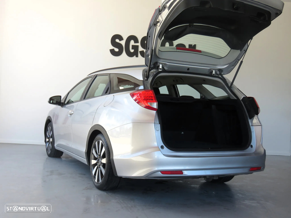 Honda Civic Tourer 1.6 i-DTEC Executive - 7