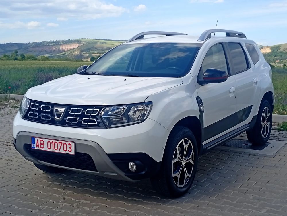 Dacia Duster II [2018 - Prezent] 1.5 Blue dCi 4WD SL Techroad 2020