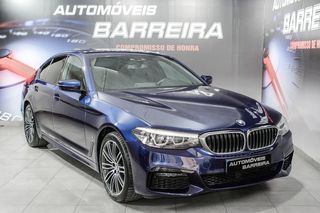 BMW 530 e iPerformance Pack M