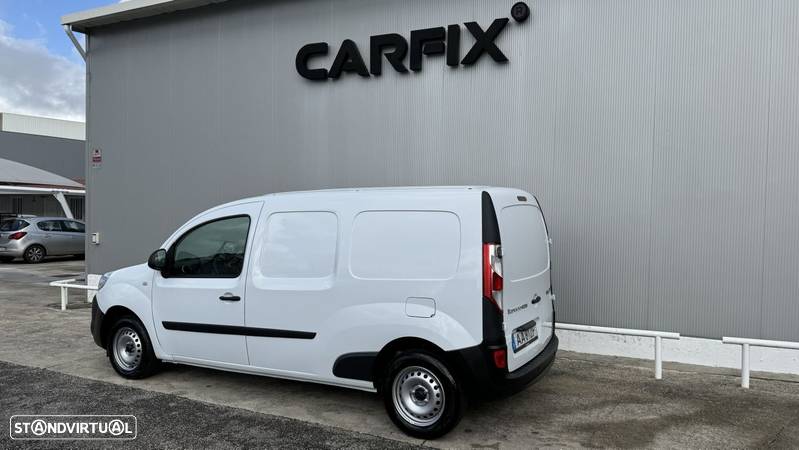 Renault Kangoo 1.5 dCi MAXI C/ Motor frio - 15