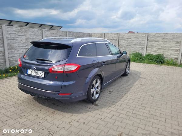 Ford Mondeo 2.0 TDCi Titanium S - 11