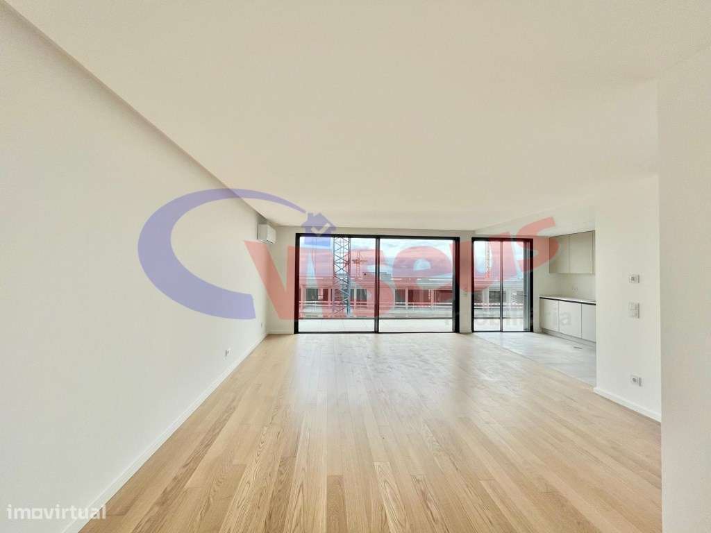 Apartamento T3 Novo Penthouse Madalena Gaia - Grande imagem: 5/29