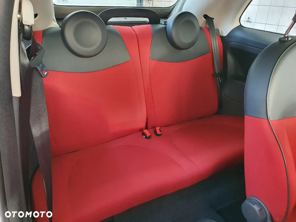 Fiat 500 0.9 TwinAir Start&Stopp Lounge - 33